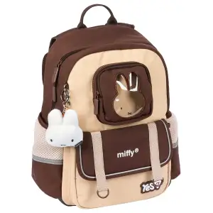 Рюкзак шкільний Yes Miffy Bunny S-104S