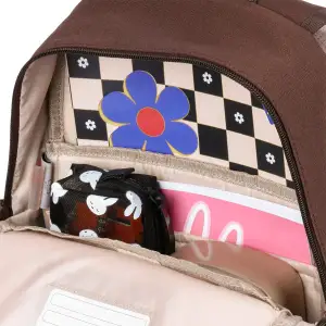 Рюкзак школьный Yes Miffy Bunny S-104S