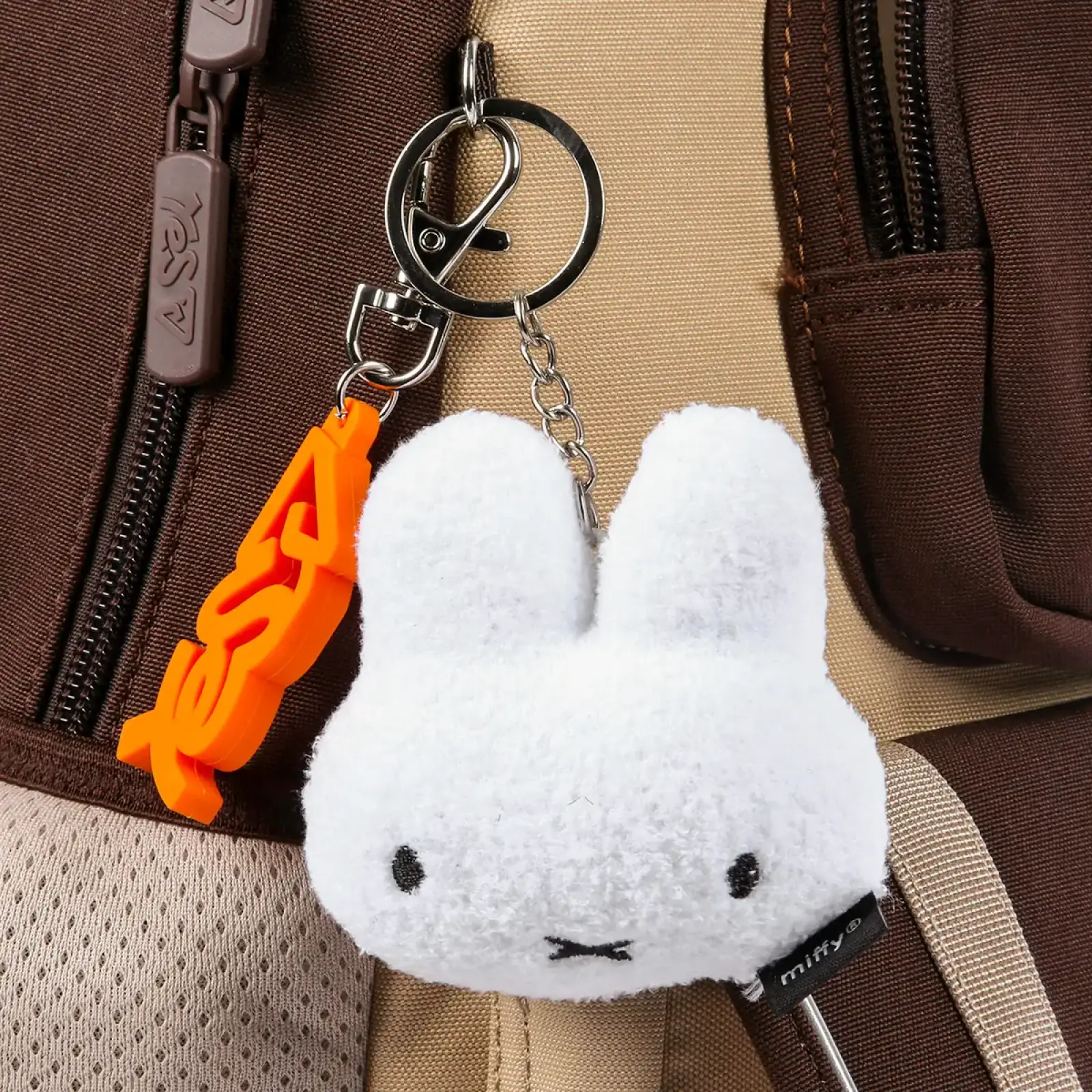 Рюкзак школьный Yes Miffy Bunny S-104S