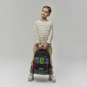 Рюкзак шкільний Yes Minecraft Reality S-104S