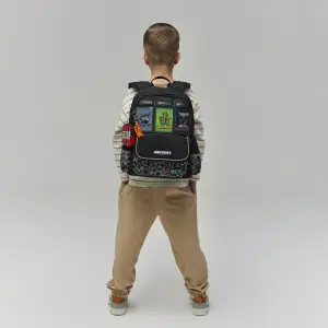 Рюкзак шкільний Yes Minecraft Reality S-104S