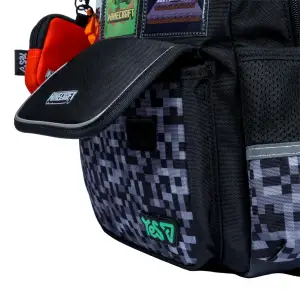 Рюкзак шкільний Yes Minecraft Reality S-104S
