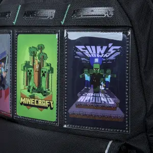 Рюкзак шкільний Yes Minecraft Reality S-104S