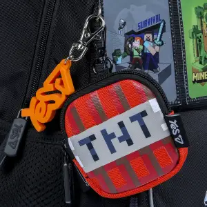 Рюкзак шкільний Yes Minecraft Reality S-104S