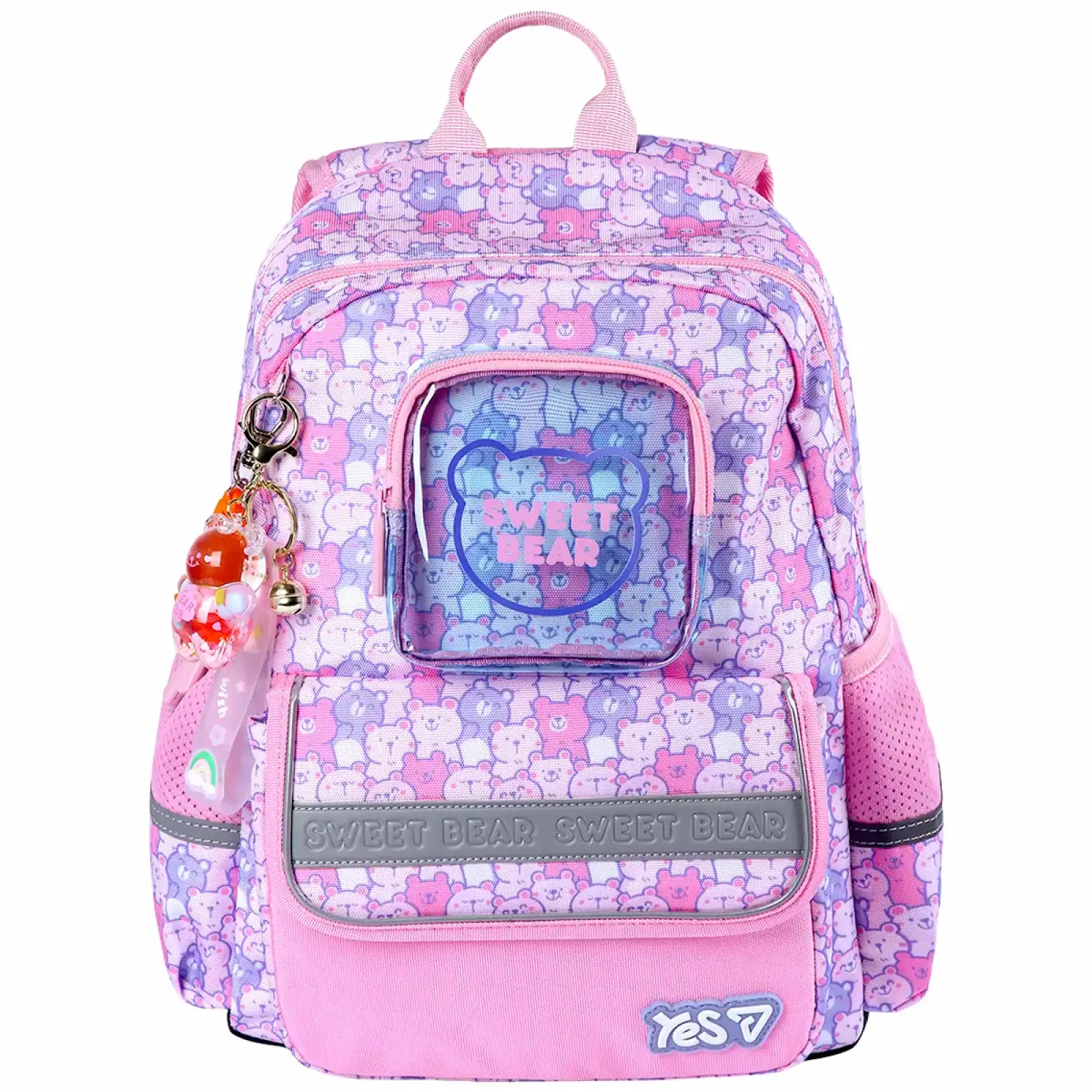 Рюкзак шкільний Yes Sweet Bear S-104S