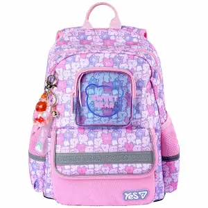 Рюкзак шкільний Yes Sweet Bear S-104S