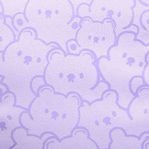Рюкзак школьный полукаркасный Yes Bear Rules S-101M