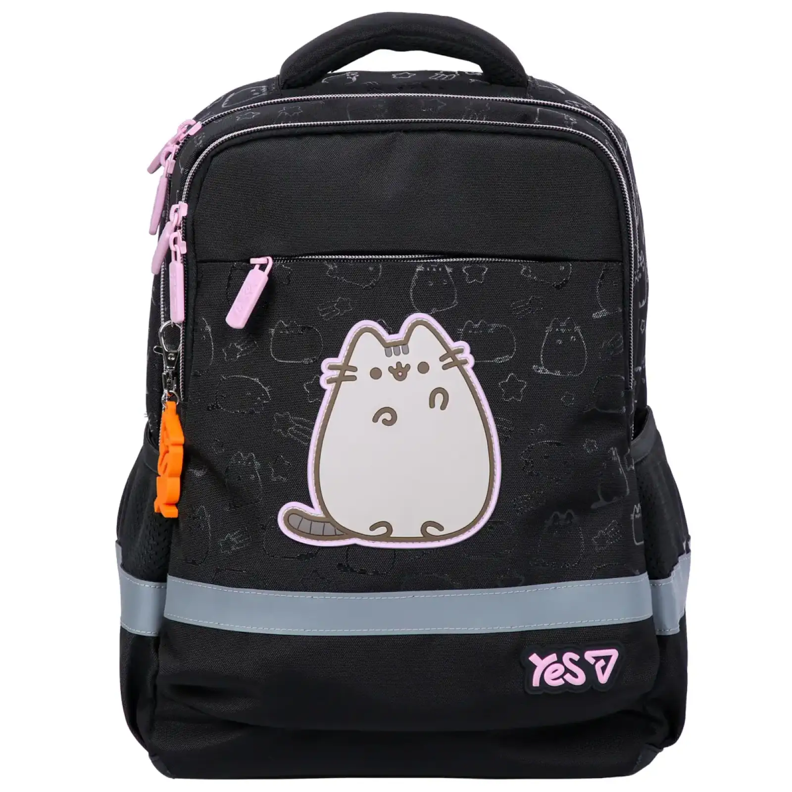 Рюкзак шкільний Yes Ergo My Pusheen S-52S