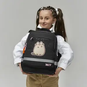 Рюкзак шкільний Yes Ergo My Pusheen S-52S