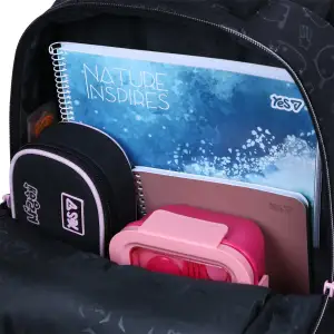 Рюкзак шкільний Yes Ergo My Pusheen S-52S