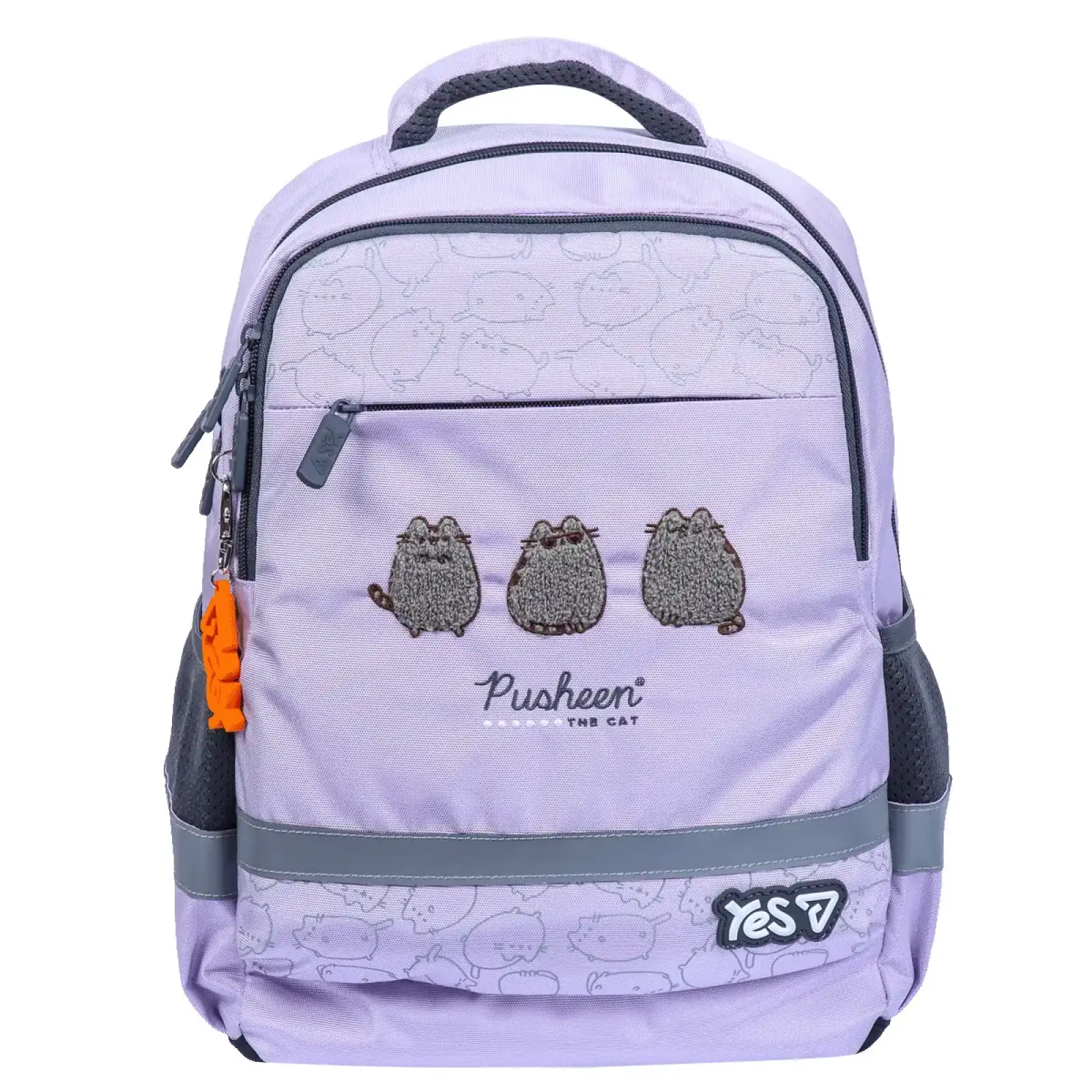 Рюкзак школьный Yes Ergo Pusheen Delicacy S-52S