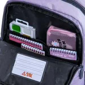 Рюкзак школьный Yes Ergo Pusheen Delicacy S-52S