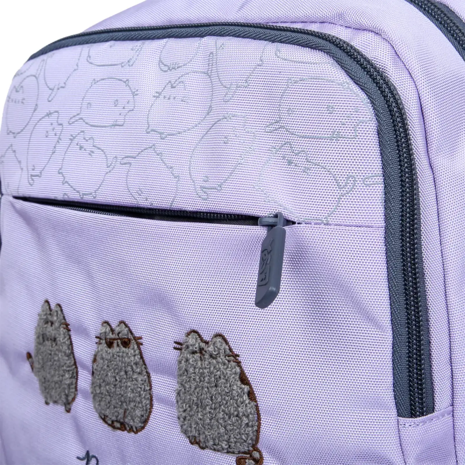 Рюкзак школьный Yes Ergo Pusheen Delicacy S-52S