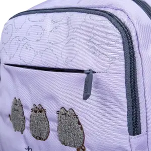 Рюкзак школьный Yes Ergo Pusheen Delicacy S-52S