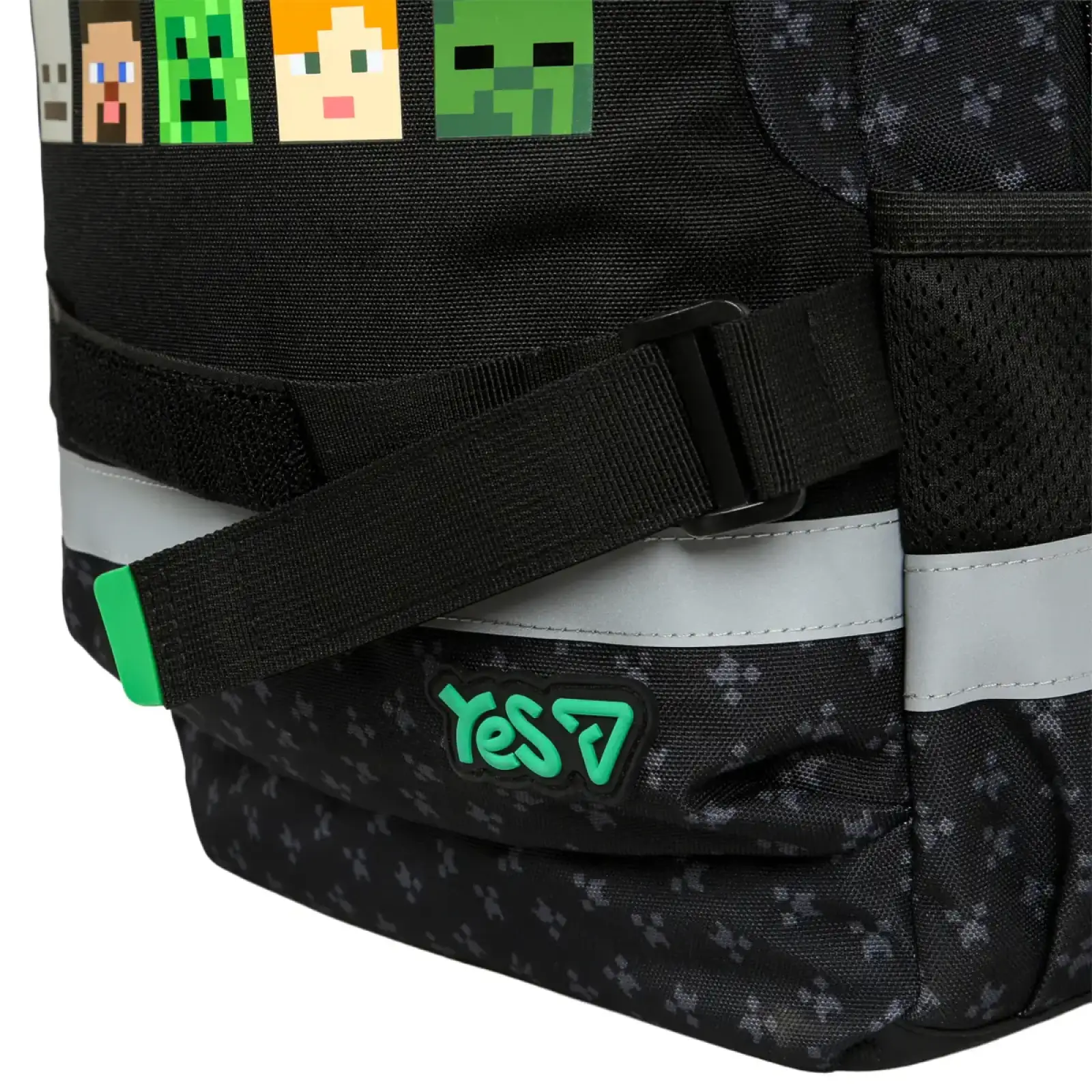 Рюкзак школьный Yes Ergo Minecraft Reality S-52S