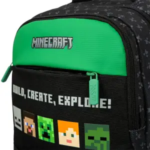 Рюкзак школьный Yes Ergo Minecraft Reality S-52S
