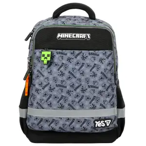 Рюкзак школьный Yes Ergo Minecraft Effect S-52S