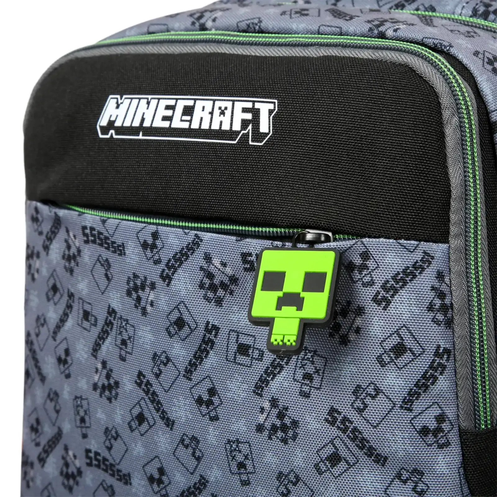 Рюкзак школьный Yes Ergo Minecraft Effect S-52S