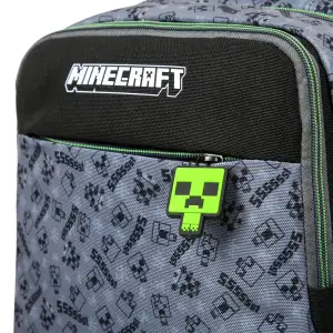 Рюкзак школьный Yes Ergo Minecraft Effect S-52S
