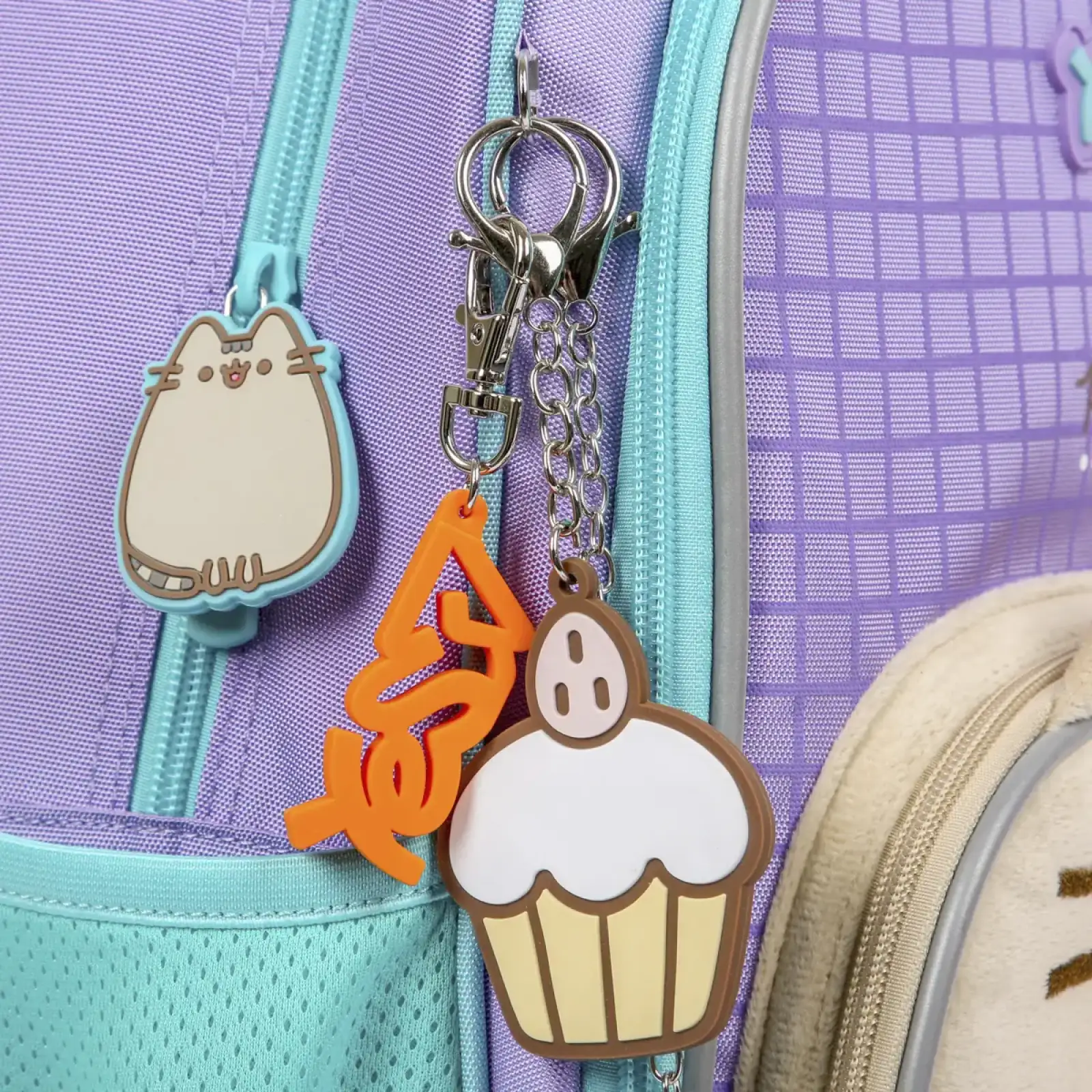 Рюкзак шкільний Yes Pusheen Summer S-72M