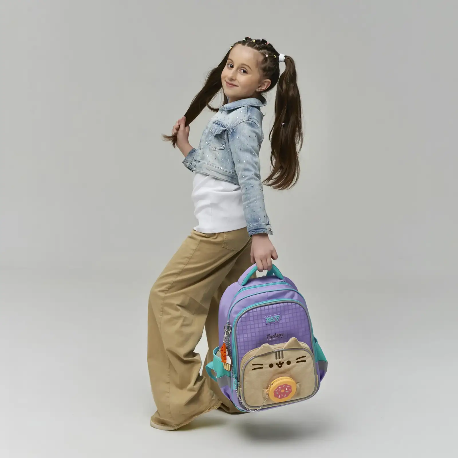 Рюкзак шкільний Yes Pusheen Summer S-72M