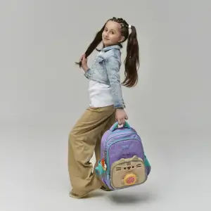 Рюкзак шкільний Yes Pusheen Summer S-72M