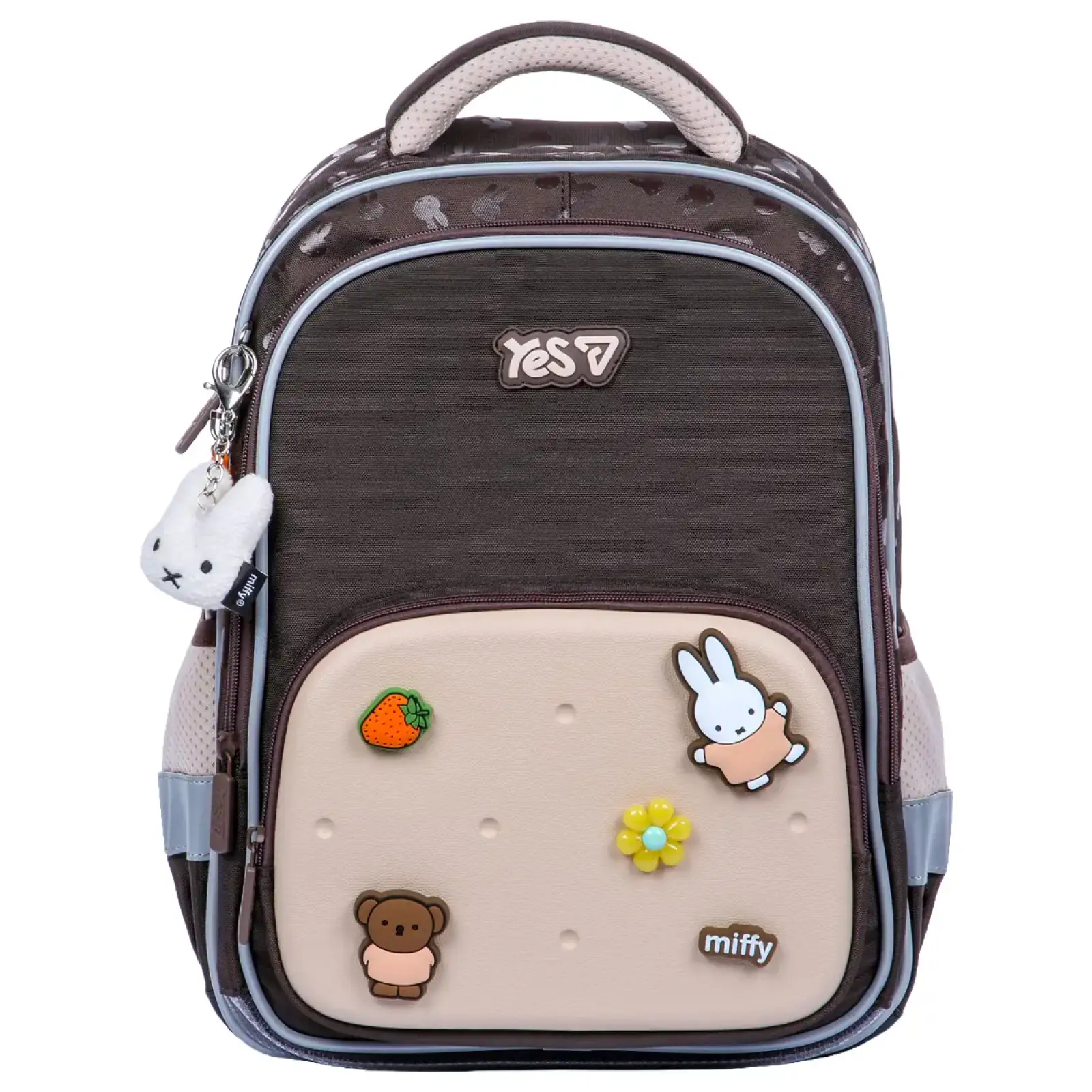 Рюкзак шкільний Yes Miffy Bunny S-72M