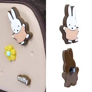 Рюкзак шкільний Yes Miffy Bunny S-72M