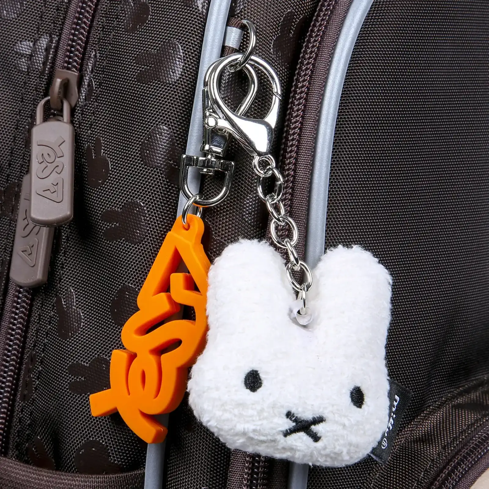 Рюкзак шкільний Yes Miffy Bunny S-72M