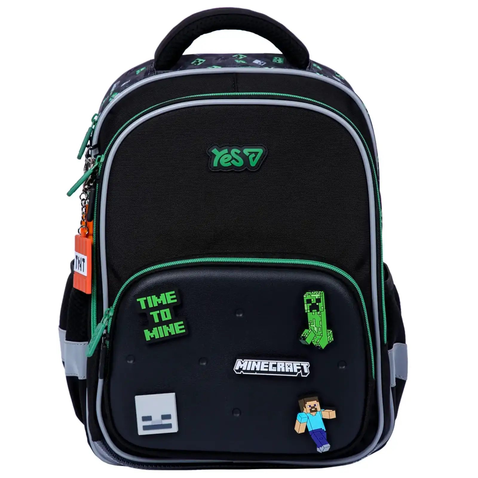 Рюкзак школьный Yes Minecraft Reality S-72M