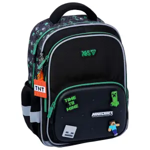 Рюкзак шкільний Yes Minecraft Reality S-72M
