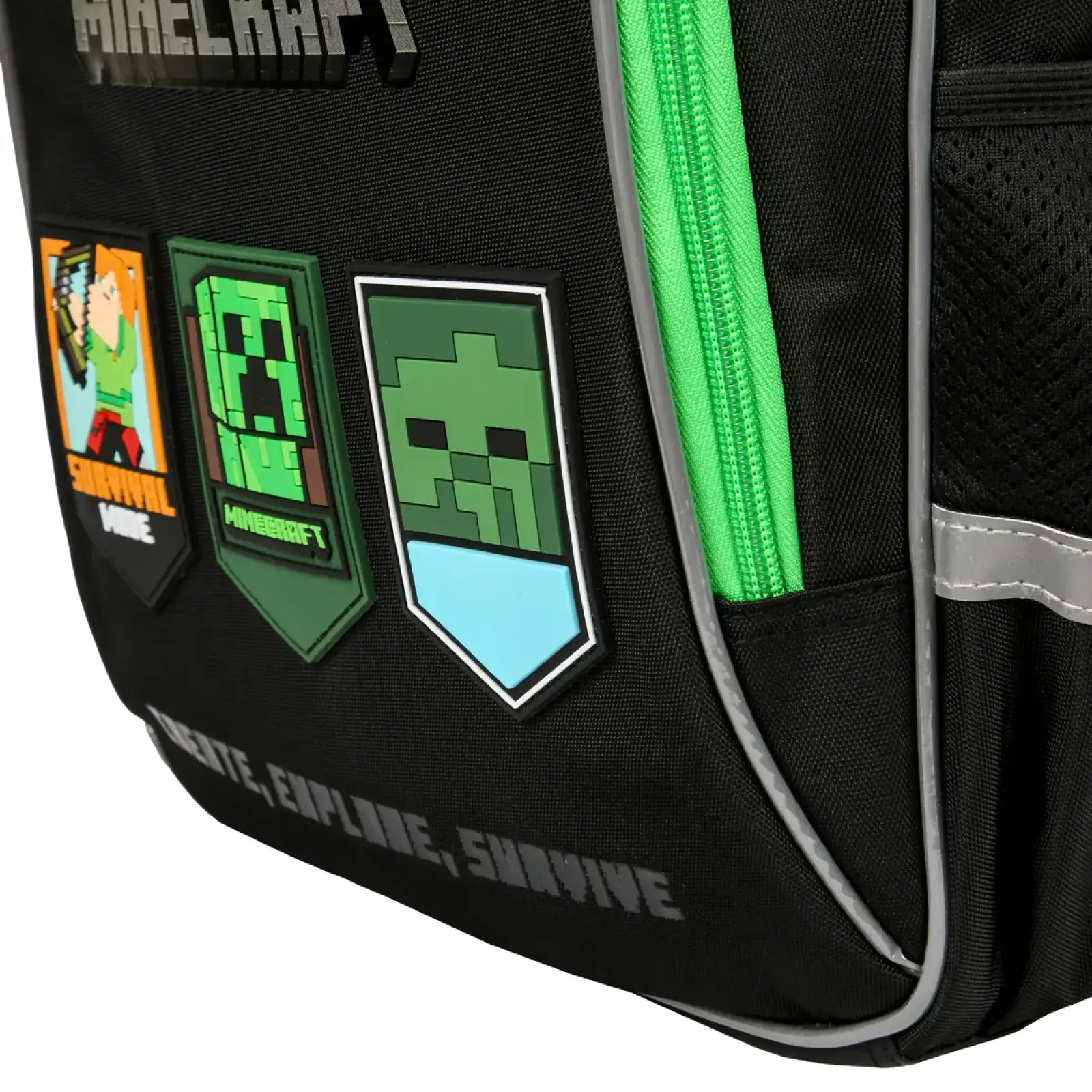 Рюкзак шкільний Yes Minecraft Mode S-115M
