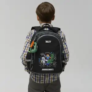 Рюкзак Yes Minecraft Game LED S-115M