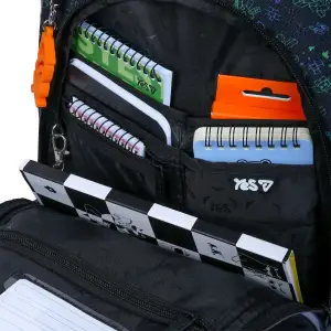 Рюкзак Yes Minecraft Game LED S-115M