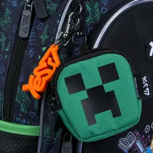 Рюкзак Yes Minecraft Game LED S-115M