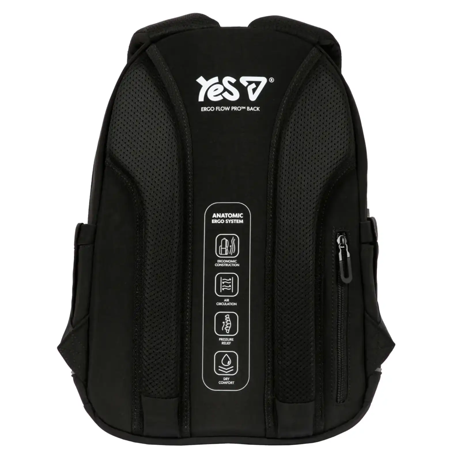 Рюкзак школьный Yes Black Cat TS-47M