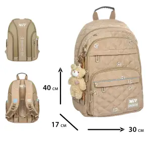 Рюкзак шкільний Yes Bear Friend TS-47M