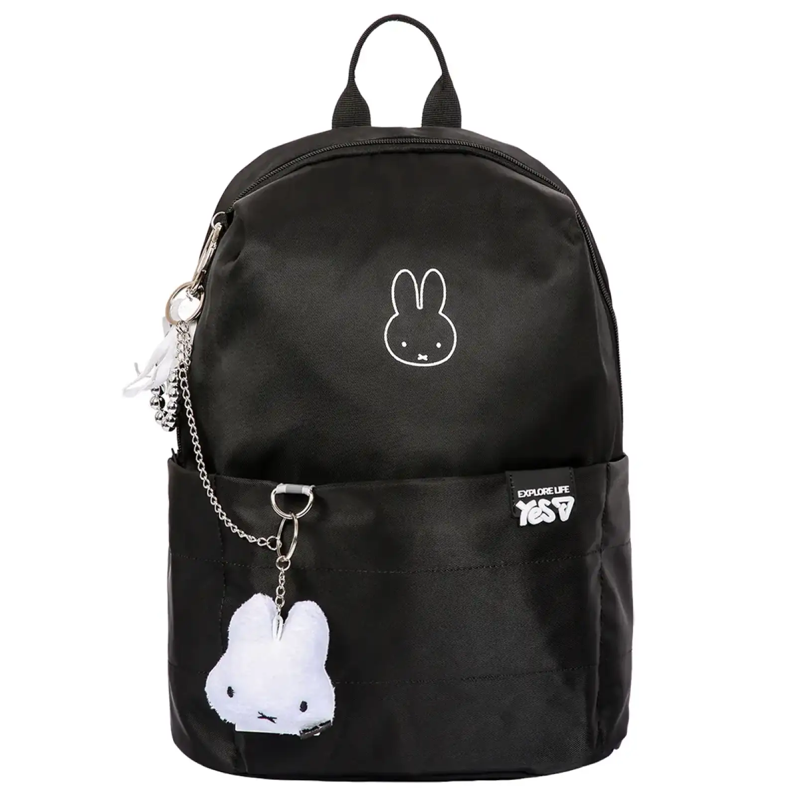 Рюкзак Yes Miffy Black&White T-105M