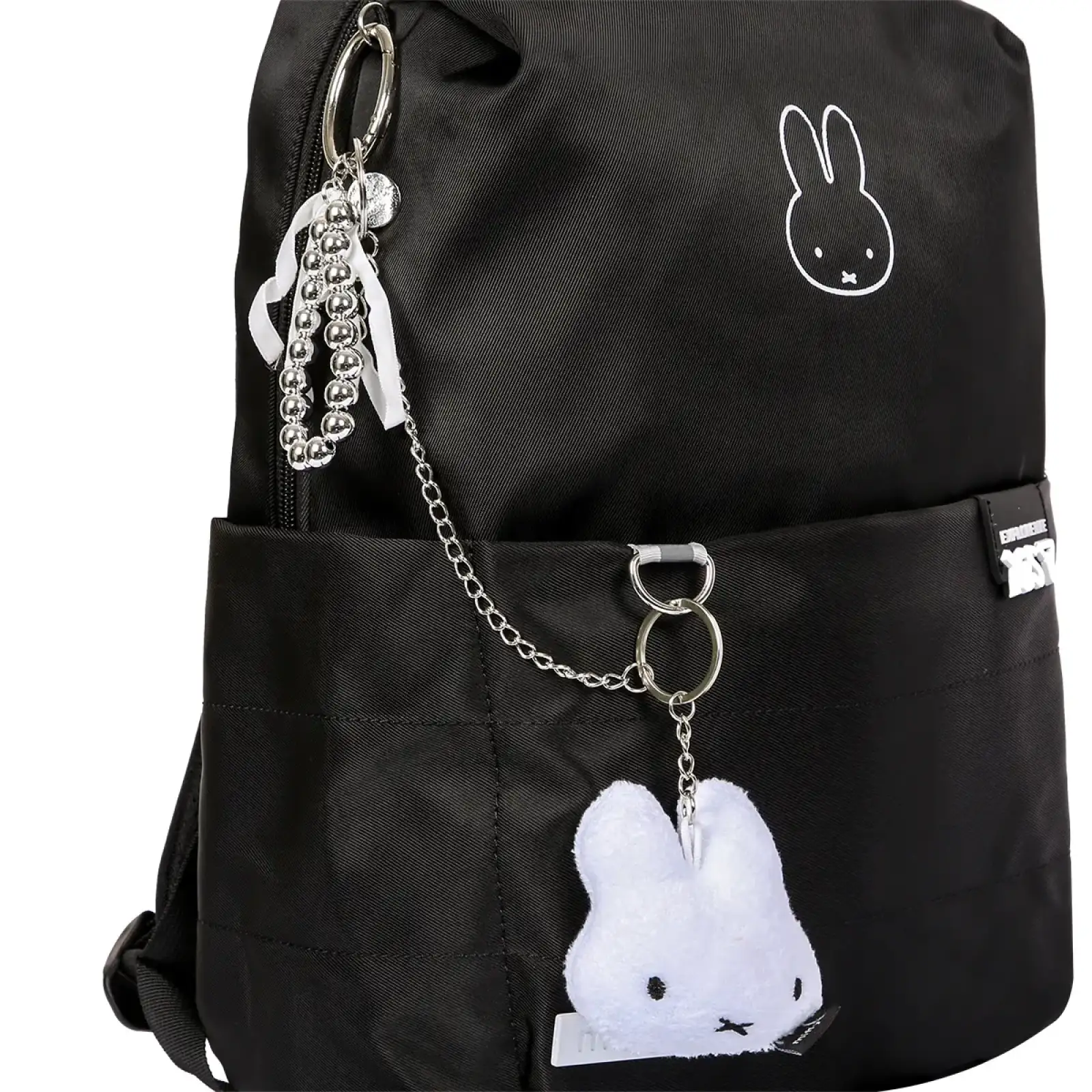 Рюкзак Yes Miffy Black&White T-105M