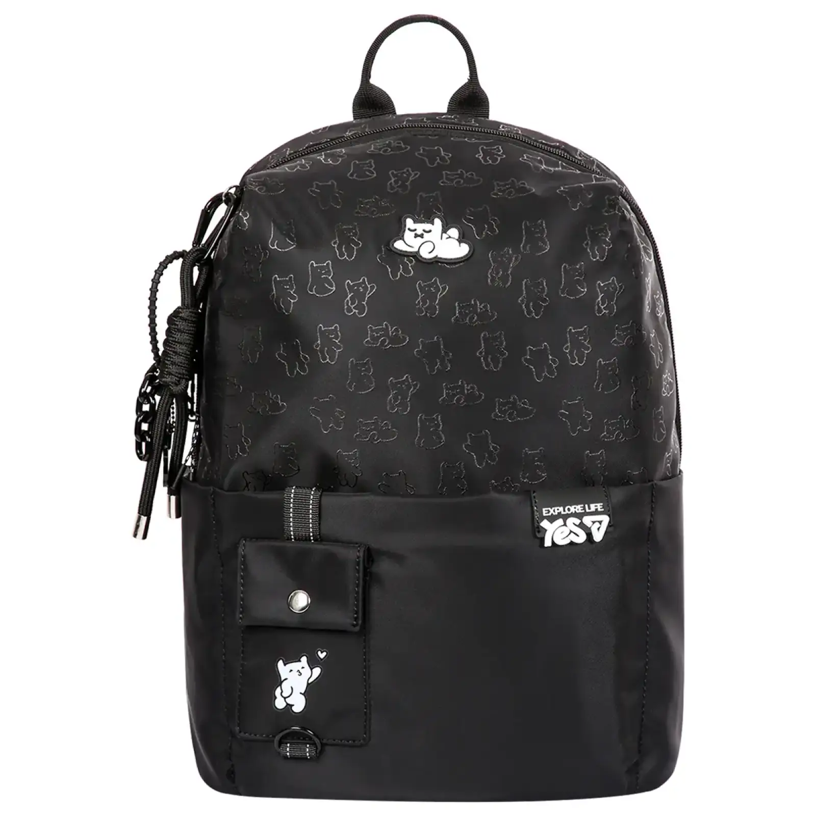 Рюкзак Yes Lazy Cat T-105M
