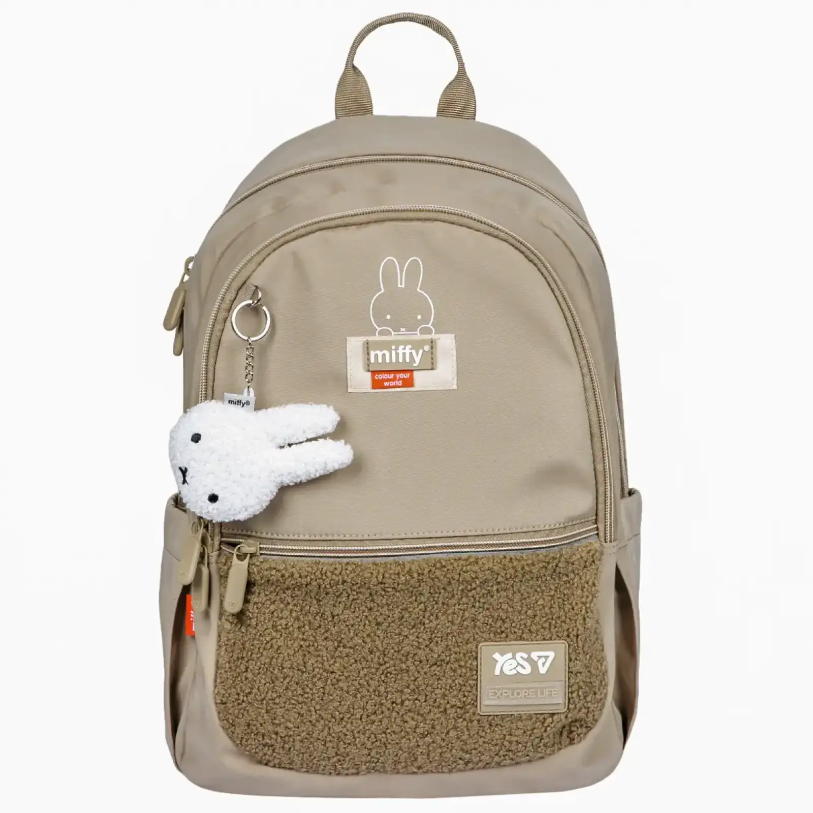 Рюкзак Yes Miffy Softness TS-113M