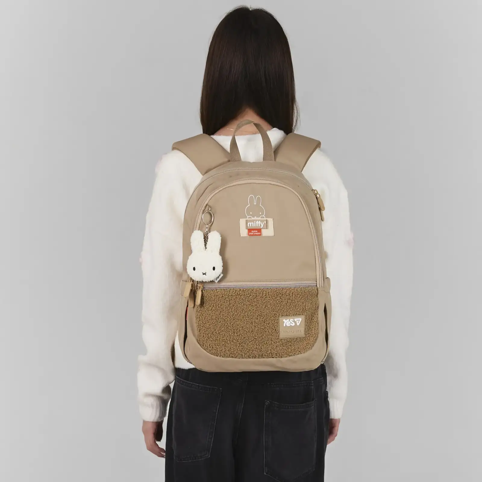 Рюкзак Yes Miffy Softness TS-113M