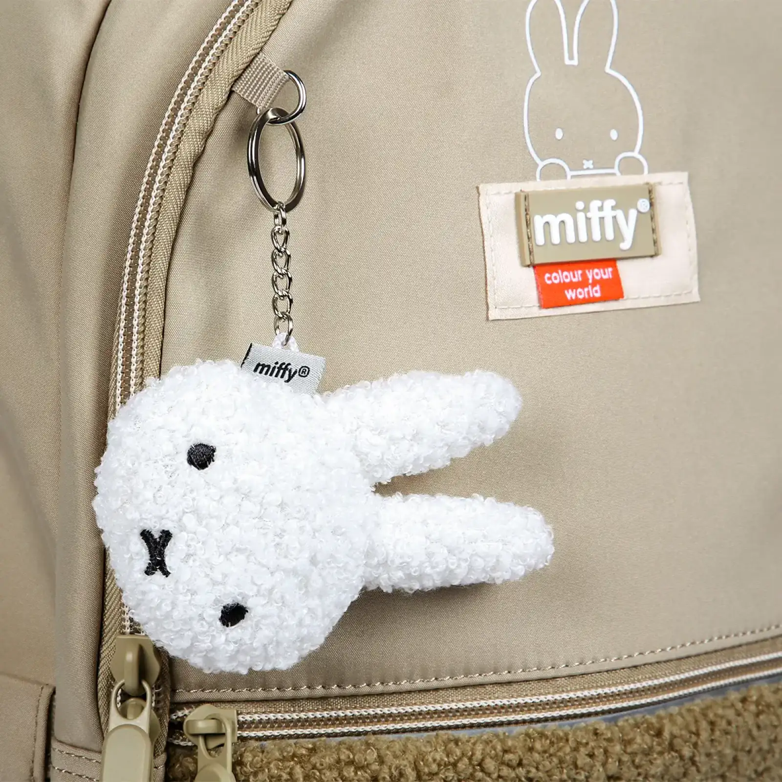 Рюкзак Yes Miffy Softness TS-113M
