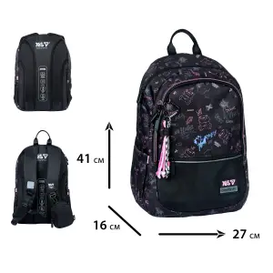 Рюкзак Yes Be Free TS-113M