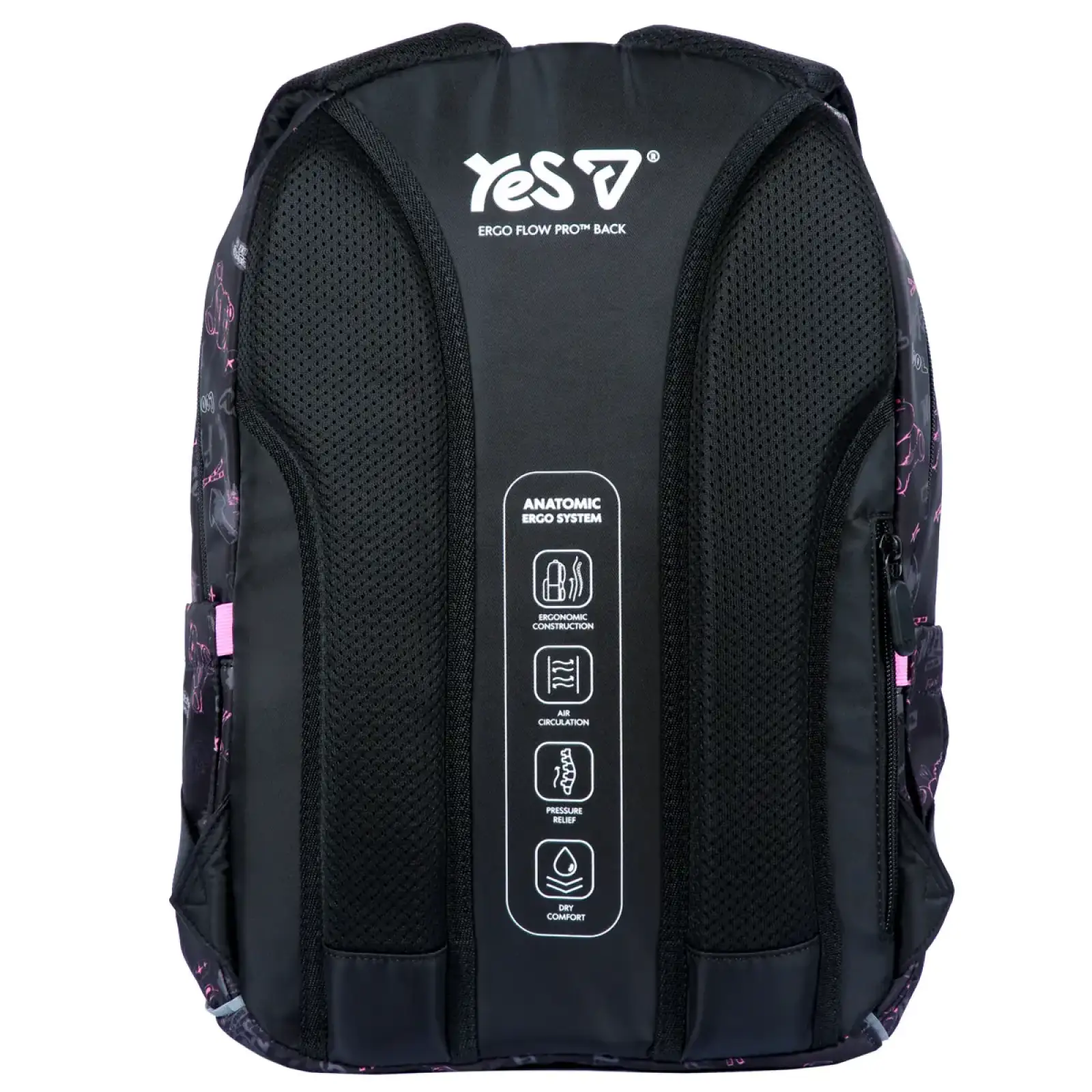 Рюкзак Yes Be Free TS-113M