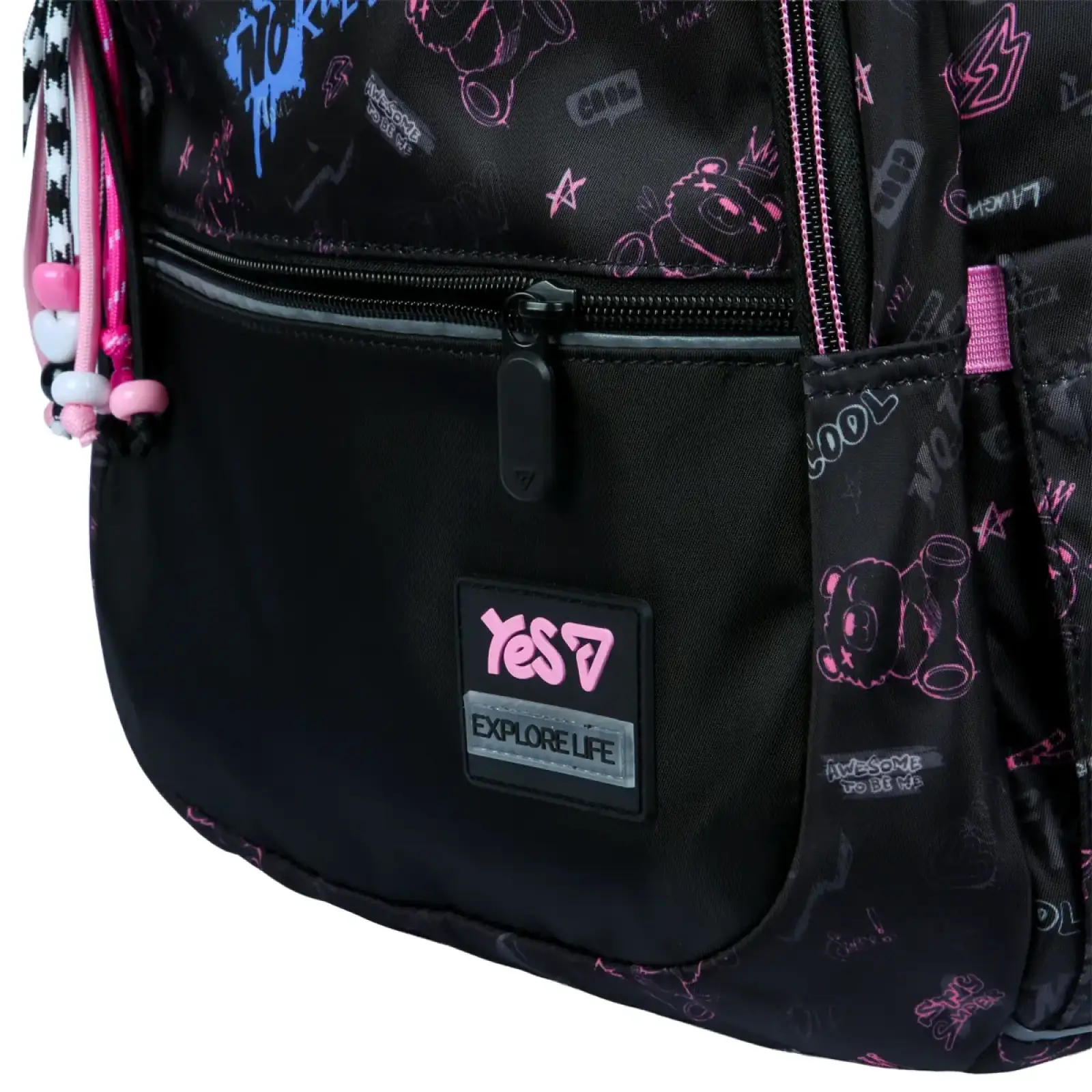Рюкзак Yes Be Free TS-113M