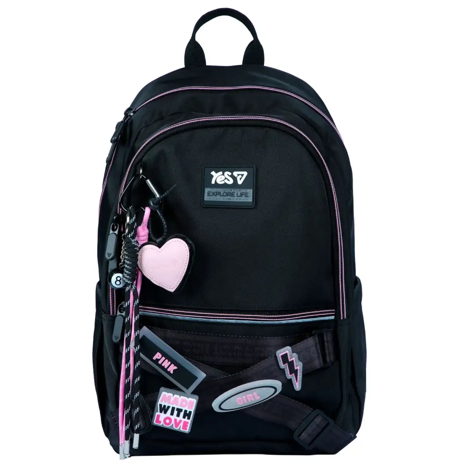 Рюкзак Yes With Love TS-113M
