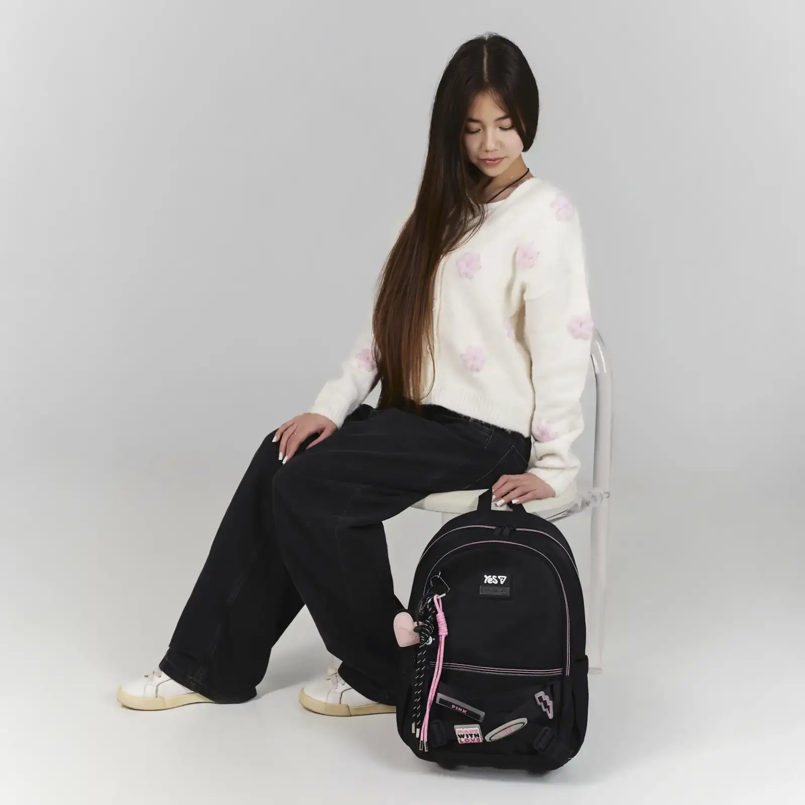 Рюкзак Yes With Love TS-113M