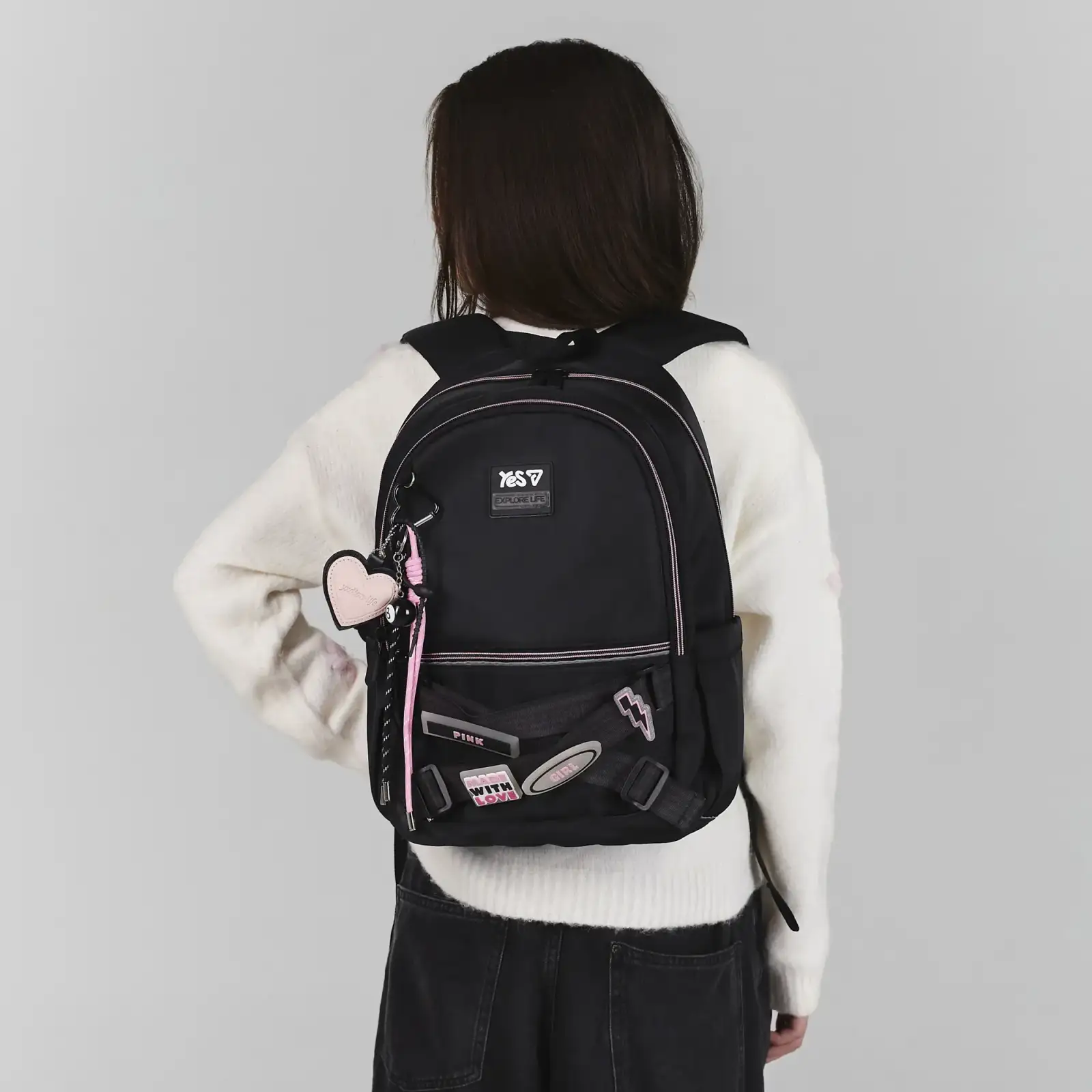 Рюкзак Yes With Love TS-113M