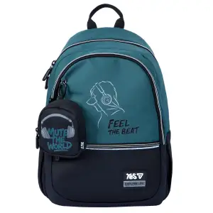 Рюкзак Yes Feel the Beat TS-113M